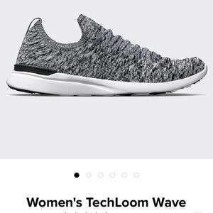 APL Techloom Wave Sneakers Heather Melange 8.5